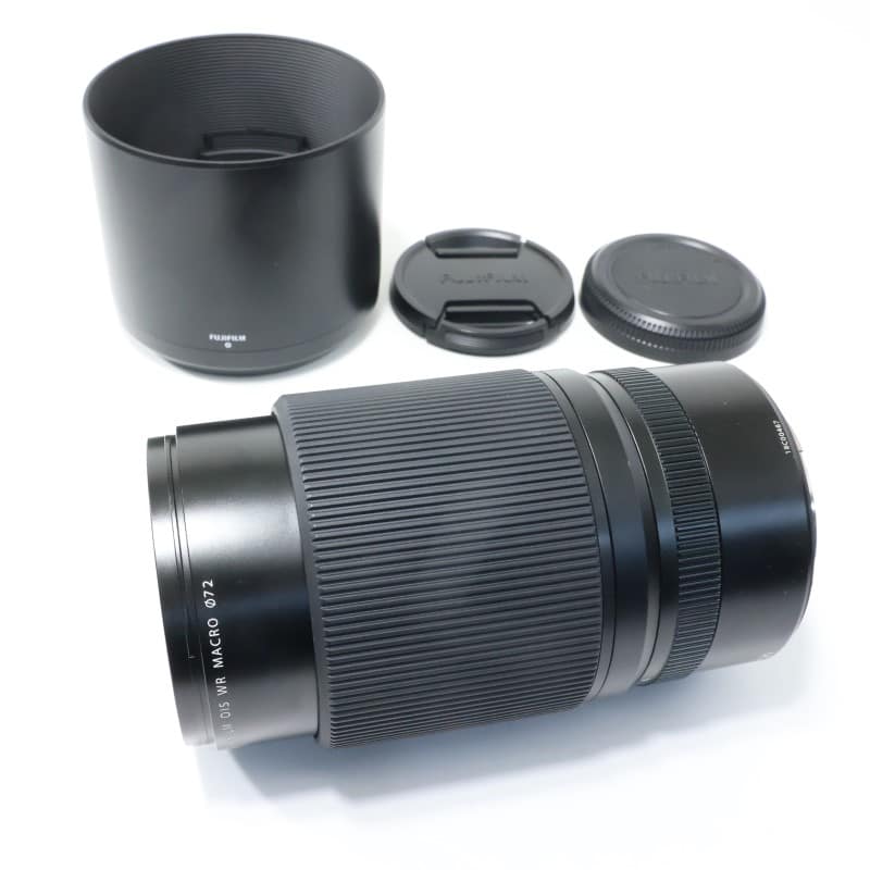 富士フイルム フジノンレンズ GF120mmF4 R LM OIS WR Macro ABランク