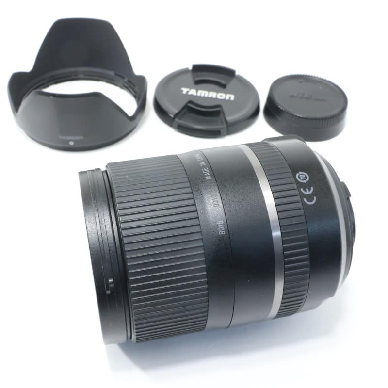 TAMRON 16-300mm F/3.5-6.3 Di II VC PZD MACRO B016 ニコン用 AB