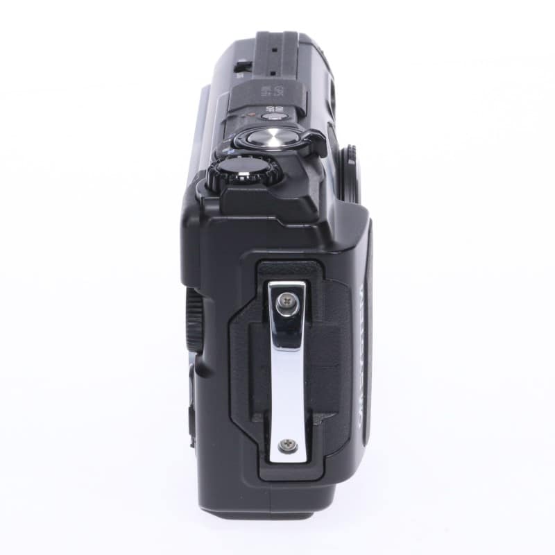 OLYMPUS／OM SYSTEM Tough TG-7 ブラック ABランク 中古｜フジヤカメラ