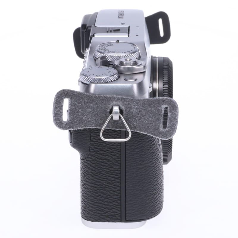 富士フイルム FUJIFILM X-E3 ボディ シルバー 中古 C2120184242329