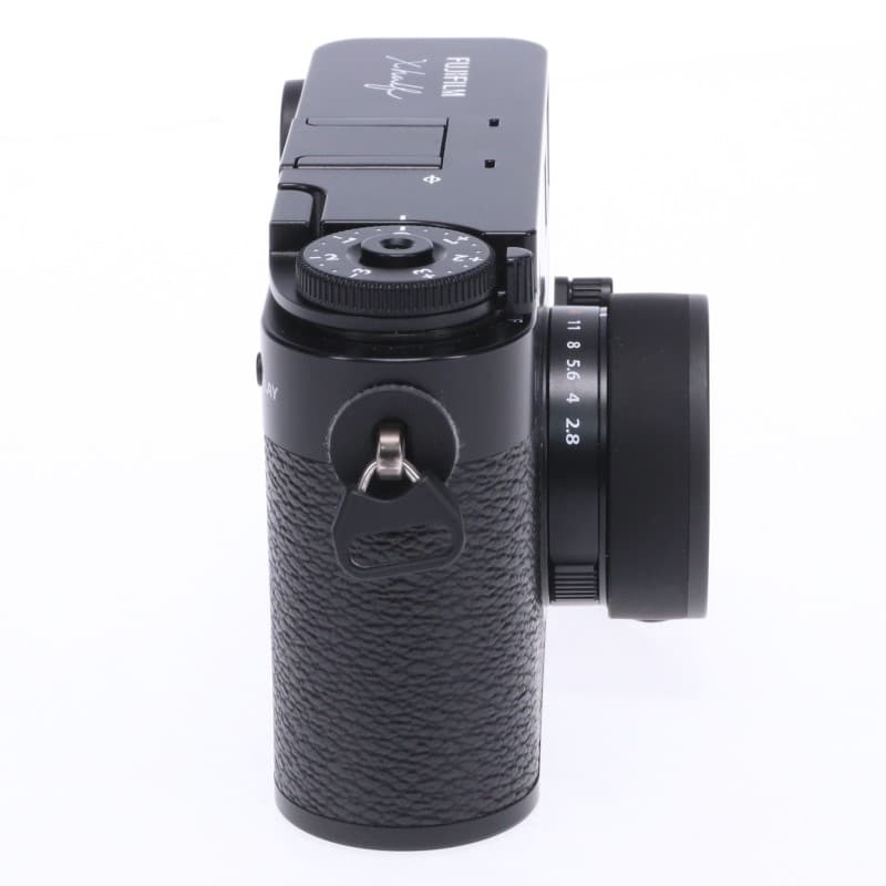 富士フイルム X half (FUJIFILM X-HF1) ブラック 中古 C2120193342737