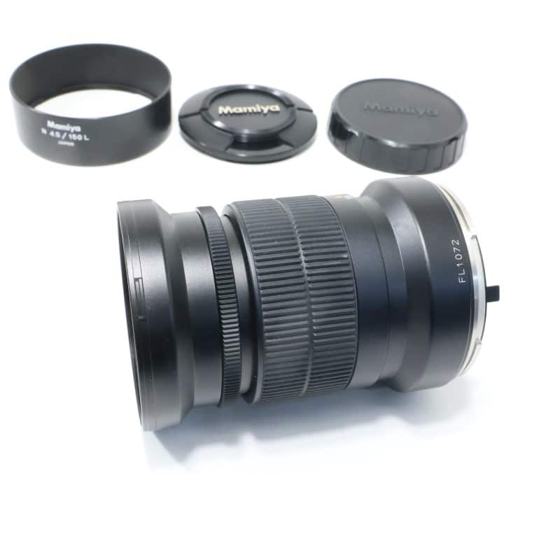 Mamiya 7用 N 150mm F4.5 L ABランク 中古｜フジヤカメラ