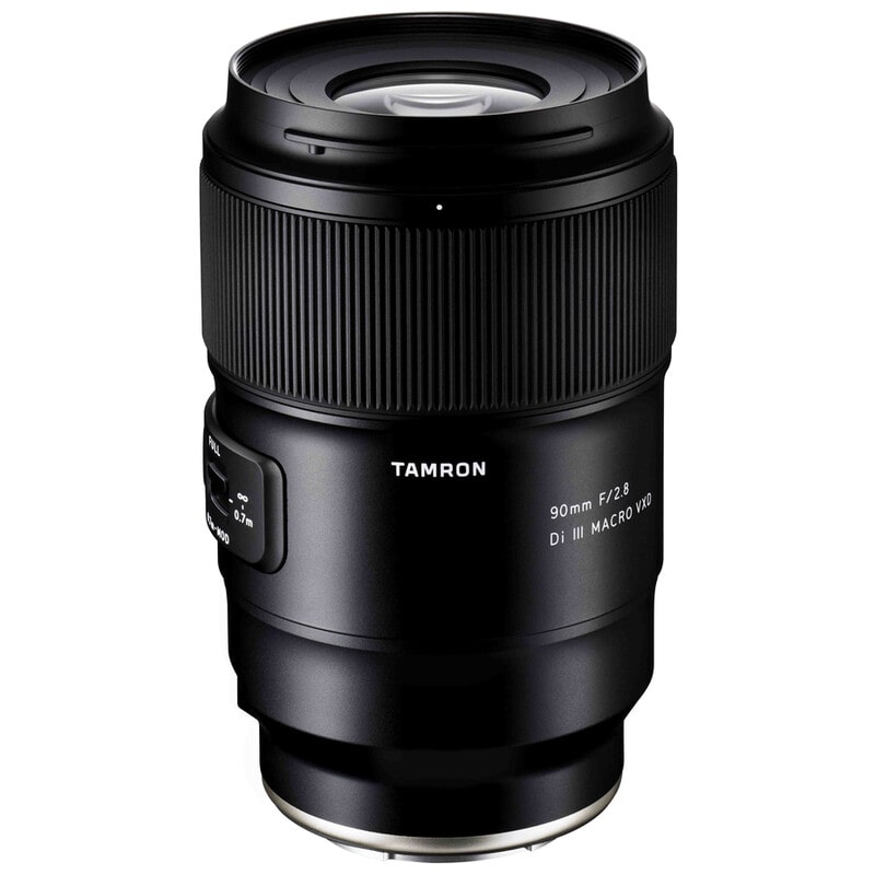 TAMRON 90mm F/2.8 Di III MACRO VXD (Model F072) ソニーEマウント