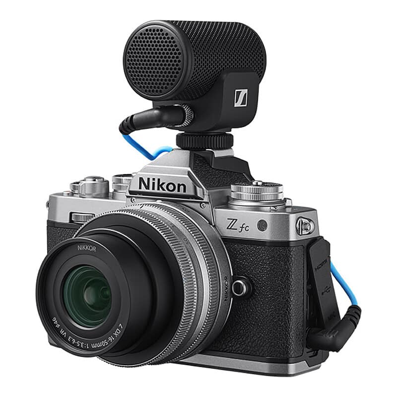 Nikon Zfc ボディ シルバー 新品｜フジヤカメラ