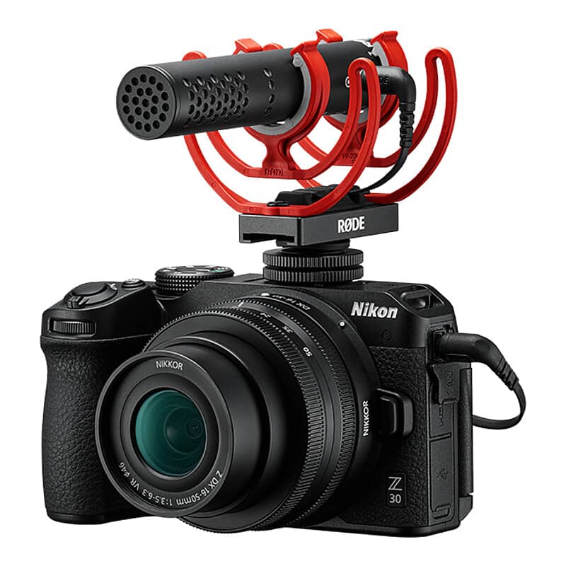 Nikon Z30 ボディ 新品｜フジヤカメラ