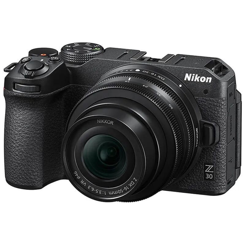 Nikon Z30 16-50 VR レンズキット 新品｜フジヤカメラ