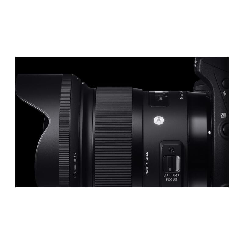 SIGMA 24mm F1.4 DG HSM | Art キヤノンEFマウント 買取価格｜フジヤカメラ