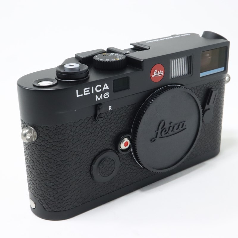 Leica ライカ M6 10557 中古 C2120141588385｜フジヤカメラ