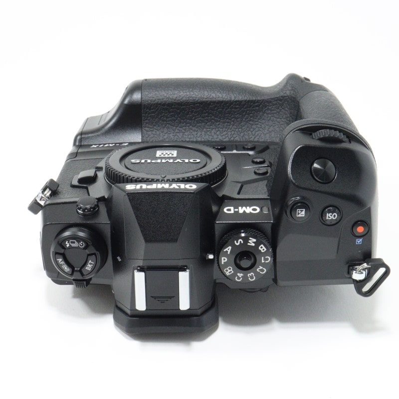 OLYMPUS／OM SYSTEM OM-D E-M1X ボディ 中古 C2120193410290｜フジヤカメラ