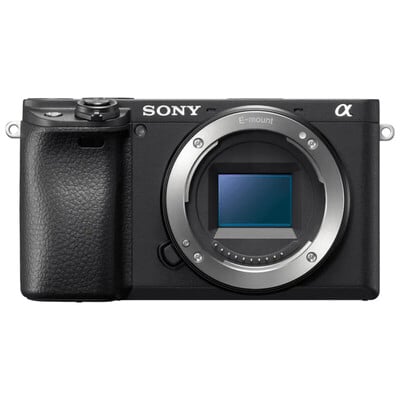 SONY α6400 パワーズームレンズキット ブラック ILCE-6400K B 新品
