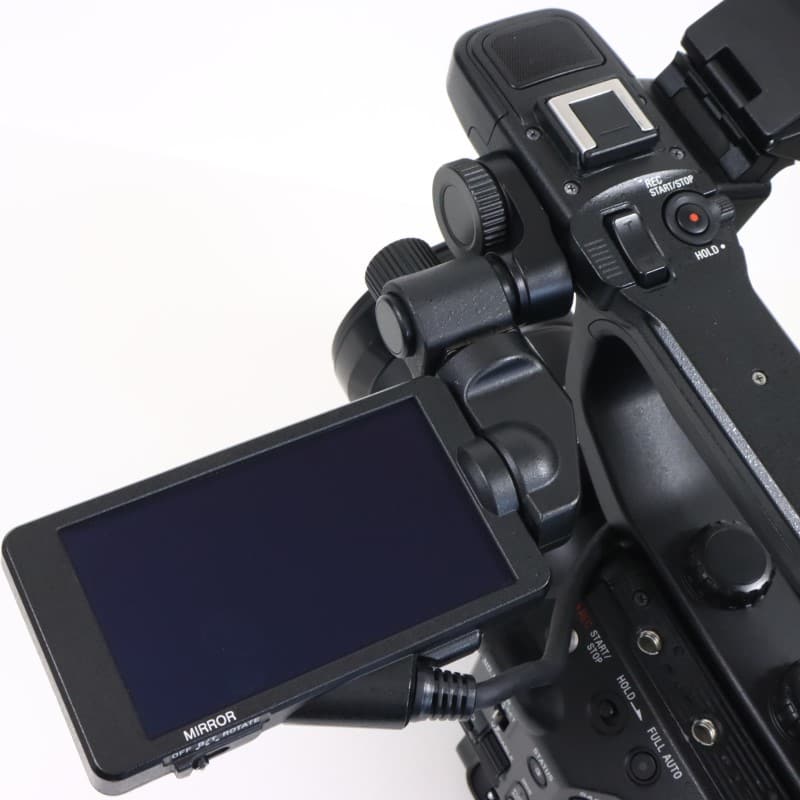 SONY PXW-FS5K [XDCAMメモリーカムコーダー レンズ付属モデル] 中古