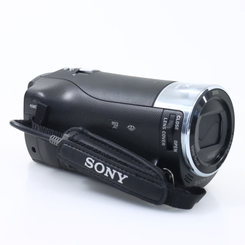 SONY HDR-CX470 ブラック HDR-CX470/BC ABランク 中古｜フジヤカメラ