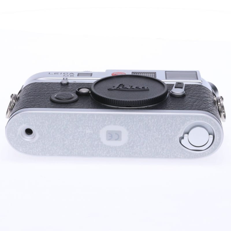 Leica M6 TTL 0.58 シルバー ABランク 中古｜フジヤカメラ