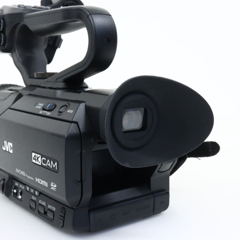 JVC GY-HM185 [4Kメモリーカードカメラレコーダー] 中古