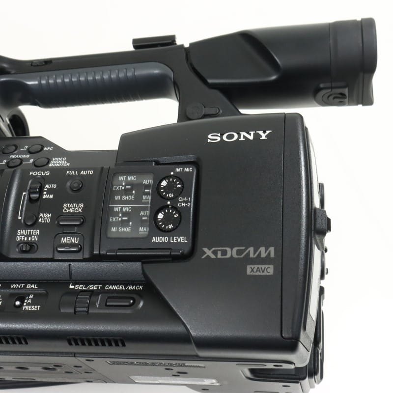 SONY PXW-X180 [XDCAMメモリーカムコーダー] 中古 C2120139750671