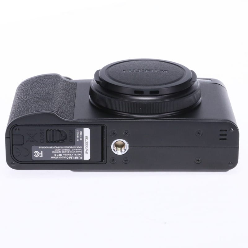 富士フイルム FUJIFILM XF10 ブラック 中古 C2120144128106｜中古通販