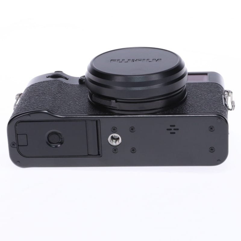 富士フイルム FUJIFILM X100V ブラック ABランク 中古｜フジヤカメラ