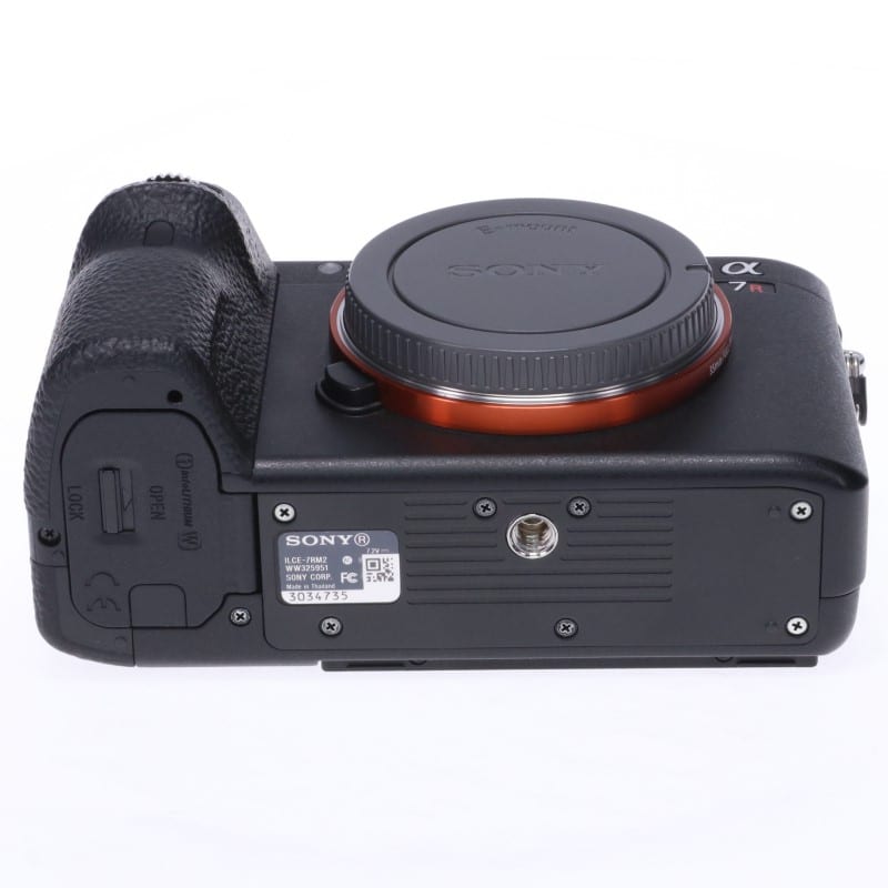 SONY α7R II ボディ ILCE-7RM2 中古 C2120156908802｜中古通販フジヤカメラ