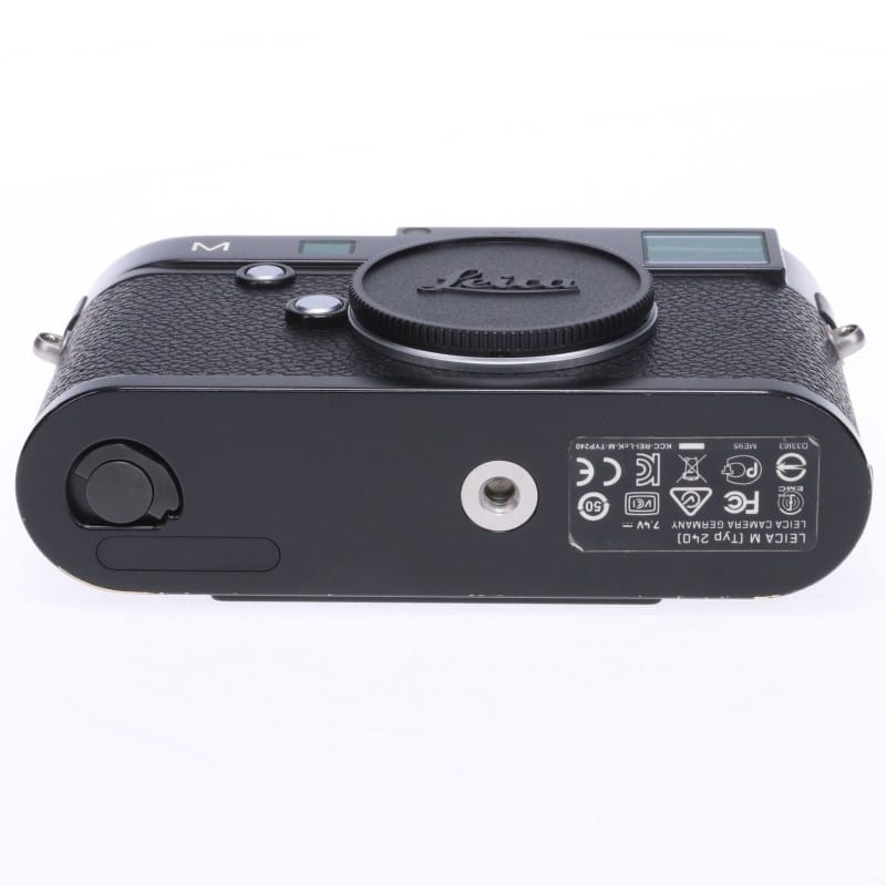Leica Leica M ブラックペイント (Typ240) ボディ Bランク 中古