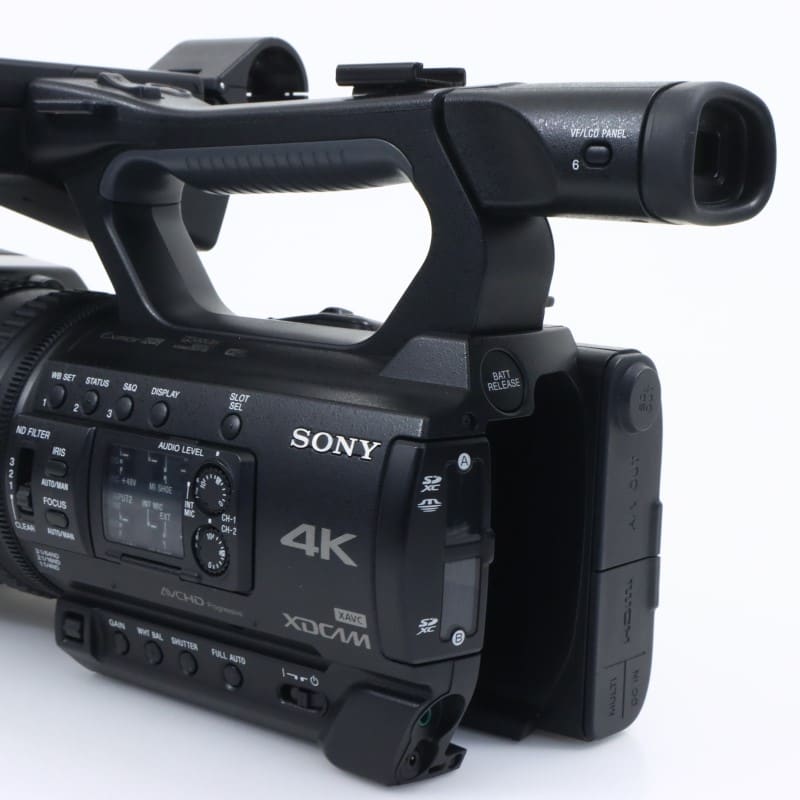 SONY PXW-Z150 ABランク 中古｜フジヤカメラ