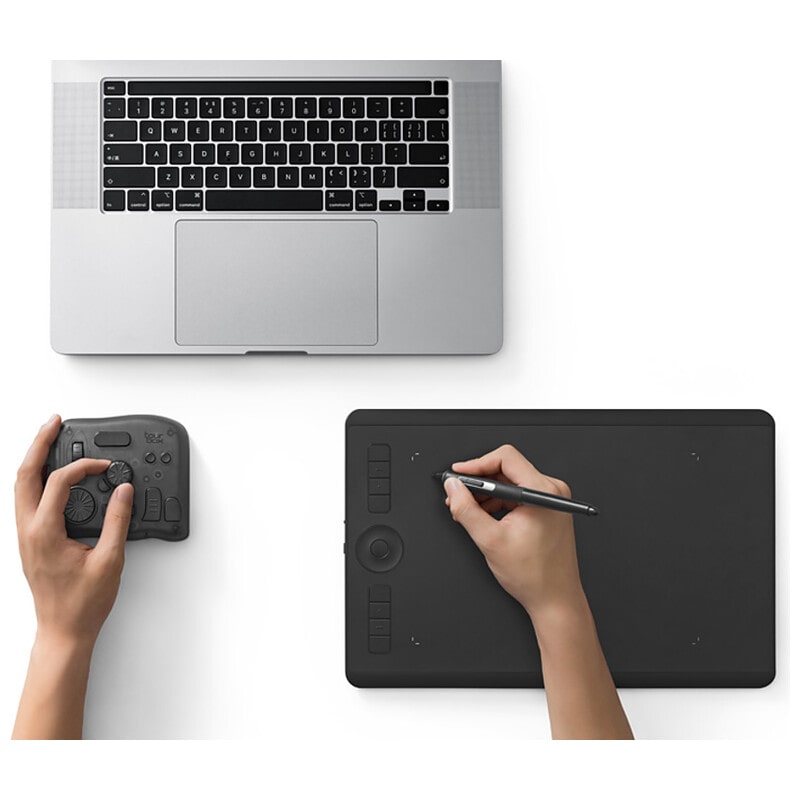 TourBox TourBox Elite トランスルーセント 新品｜フジヤカメラ