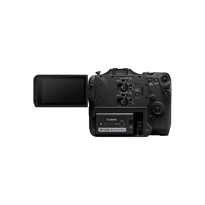 Canon EOS C70 ボディー フジヤカメラセット BP-A60 新品｜フジヤカメラ
