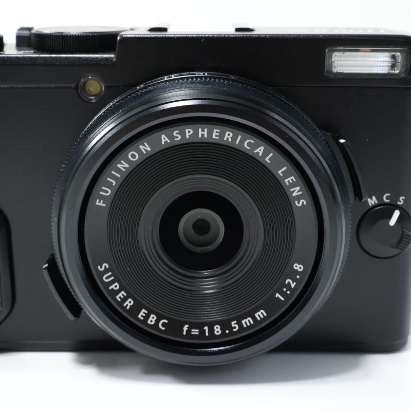 富士フイルム FUJIFILM X70 ブラック 中古 C2120123388644｜中古通販