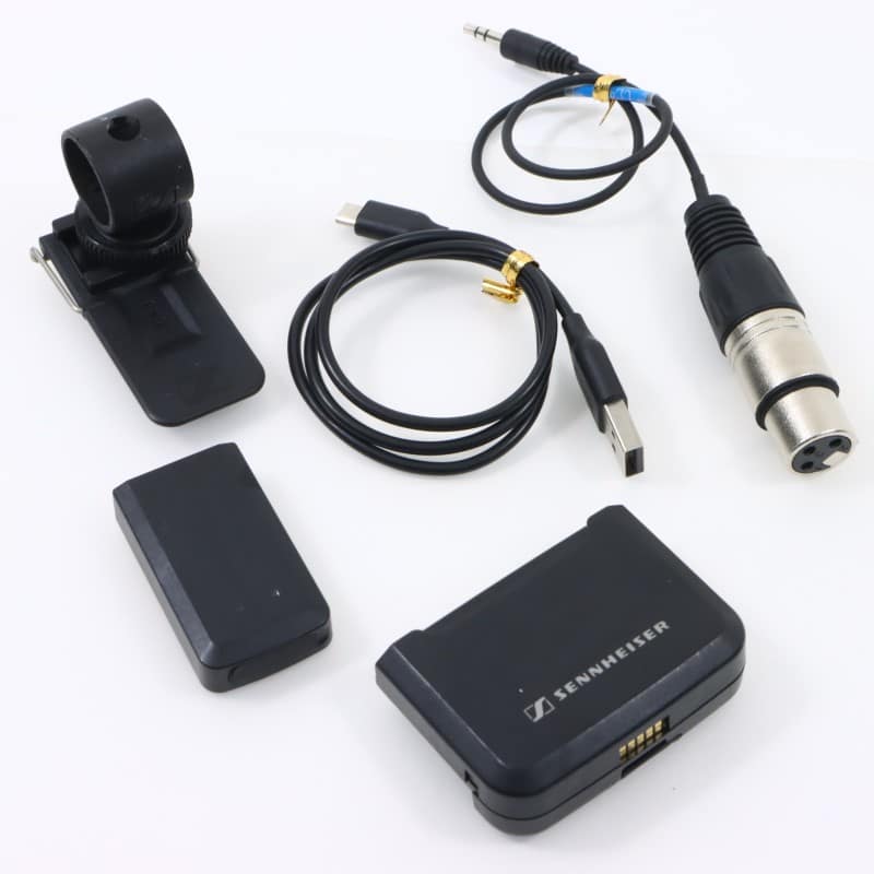 SENNHEISER AVX-ME2 SET-5-US [ワイヤレスマイクロホンシステム] AB