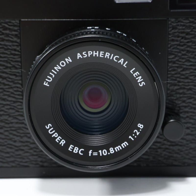 富士フイルム X half (FUJIFILM X-HF1) ブラック 中古 C2120152401956