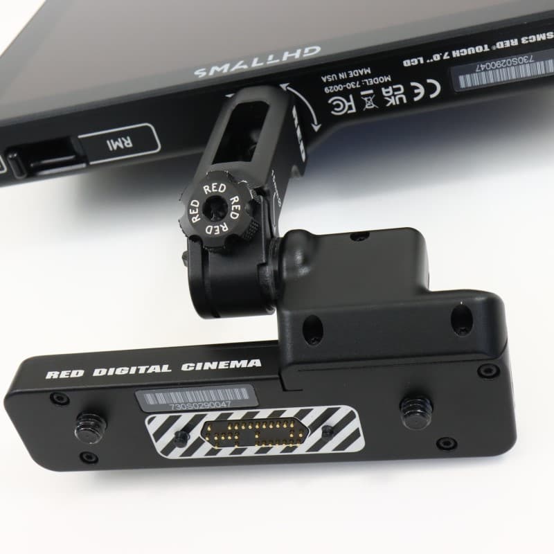 Red Digital Cinema Camera 730-0029 [DSMC3 RED Touch 7.0 LCD] 中古