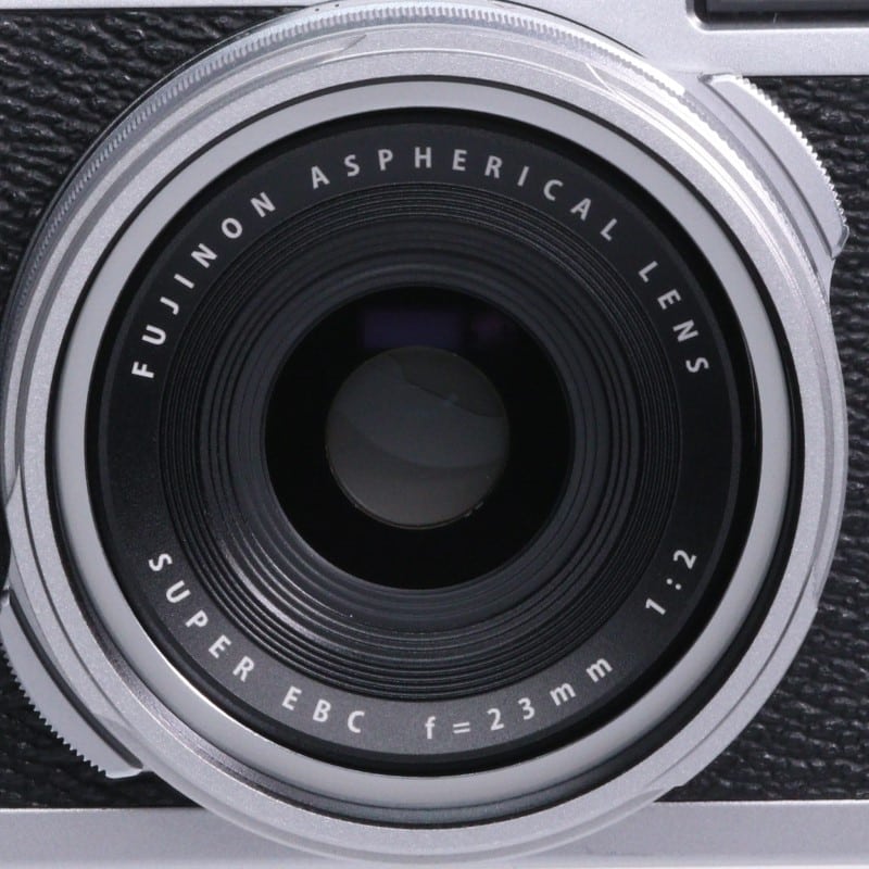 富士フイルム FUJIFILM X100F シルバー 中古 C2120165515695｜中古通販