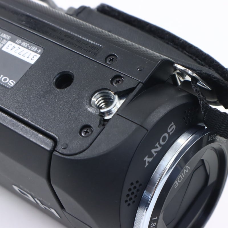 SONY HDR-CX470 ブラック HDR-CX470/BC Bランク 中古｜フジヤカメラ