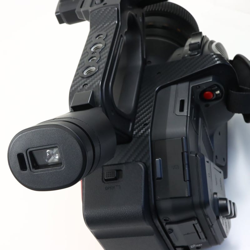 Panasonic AG-DVX200 [メモリーカード・カメラレコーダー] 中古