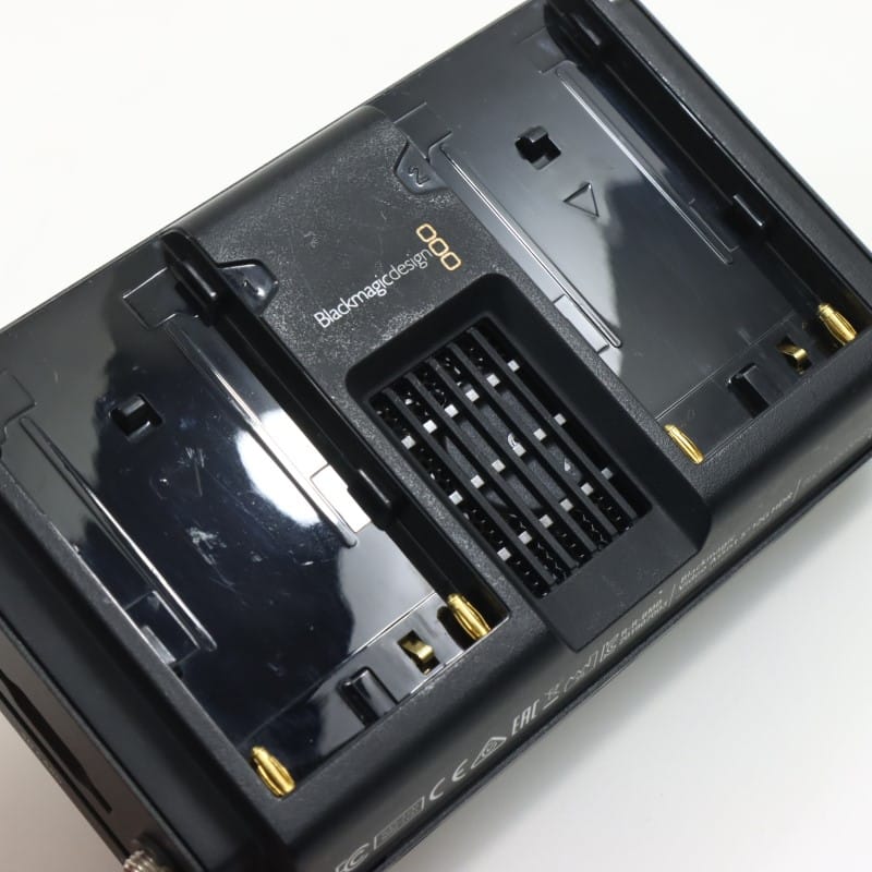 Blackmagic Design Blackmagic Video Assist 5 12G HDR AB-ランク 中古