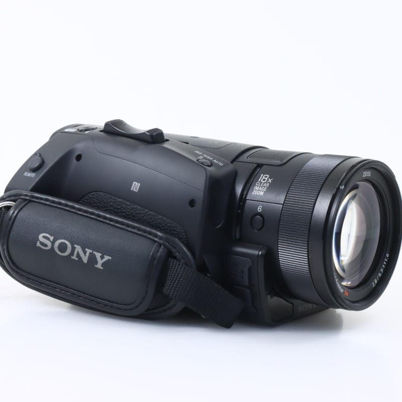 SONY FDR-AX700 FDR-AX700/BC AB+ランク 中古｜フジヤカメラ