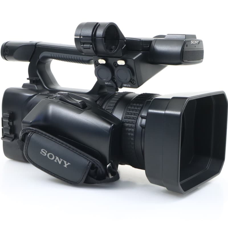 SONY HXR-NX100 [NXCAMカムコーダー] ABランク 中古｜フジヤカメラ