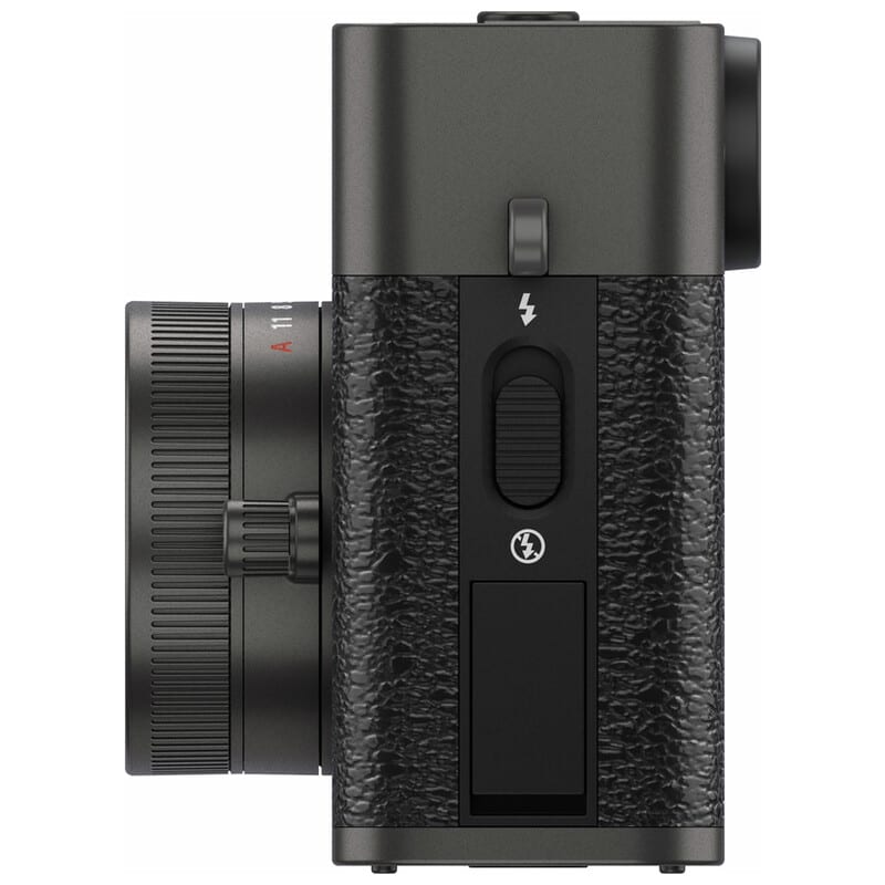 富士フイルム X half (FUJIFILM X-HF1) チャコールシルバー 新品