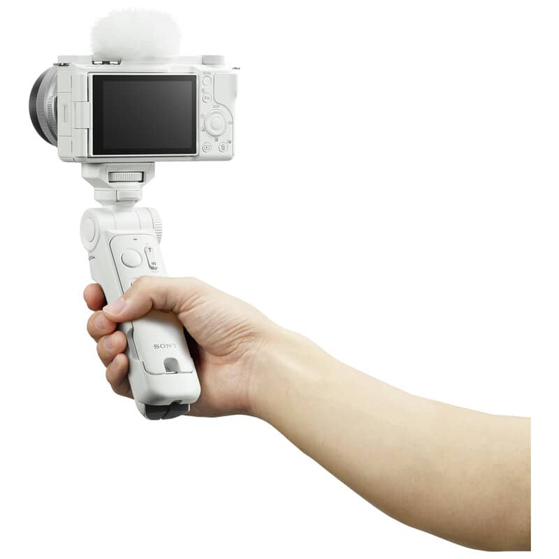 SONY GP-VPT3 ホワイト ワイヤレスシューティンググリップ/三脚 新品