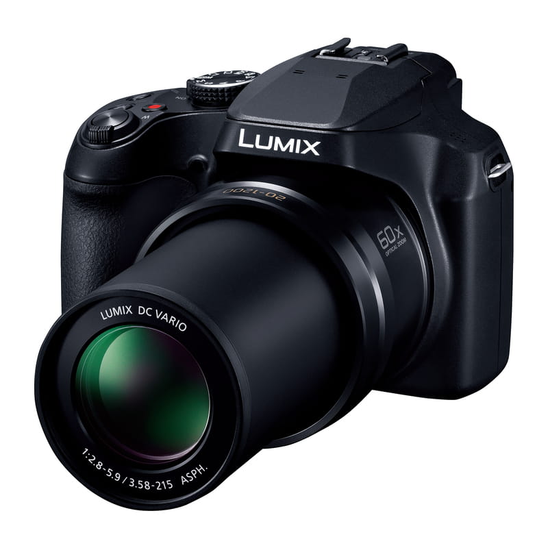 Panasonic LUMIX FZ85D DC-FZ85D 新品｜フジヤカメラ
