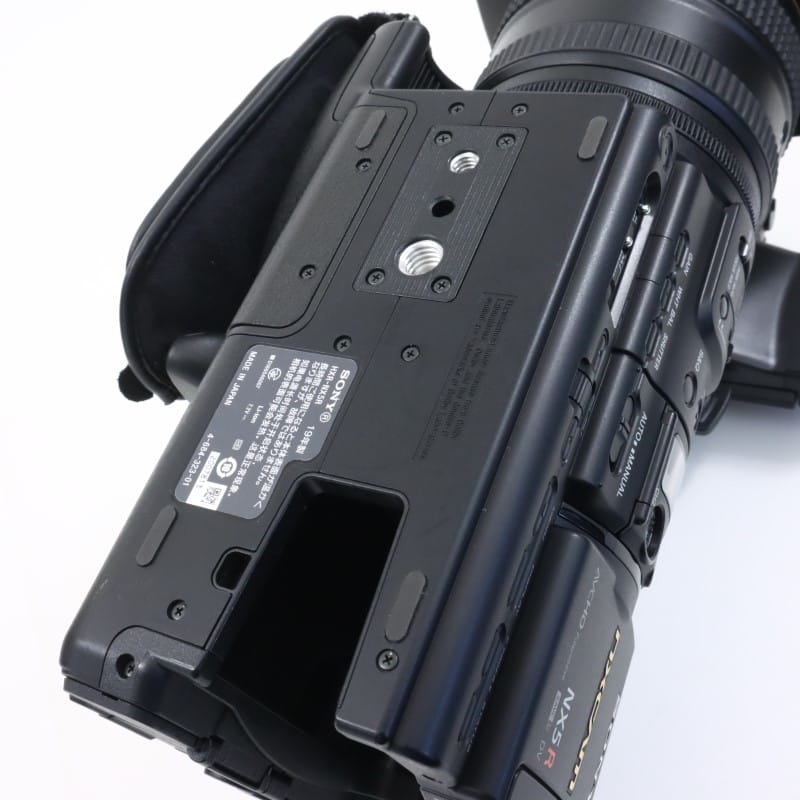 SONY HXR-NX5R [NXCAMカムコーダー] ABランク 中古｜フジヤカメラ