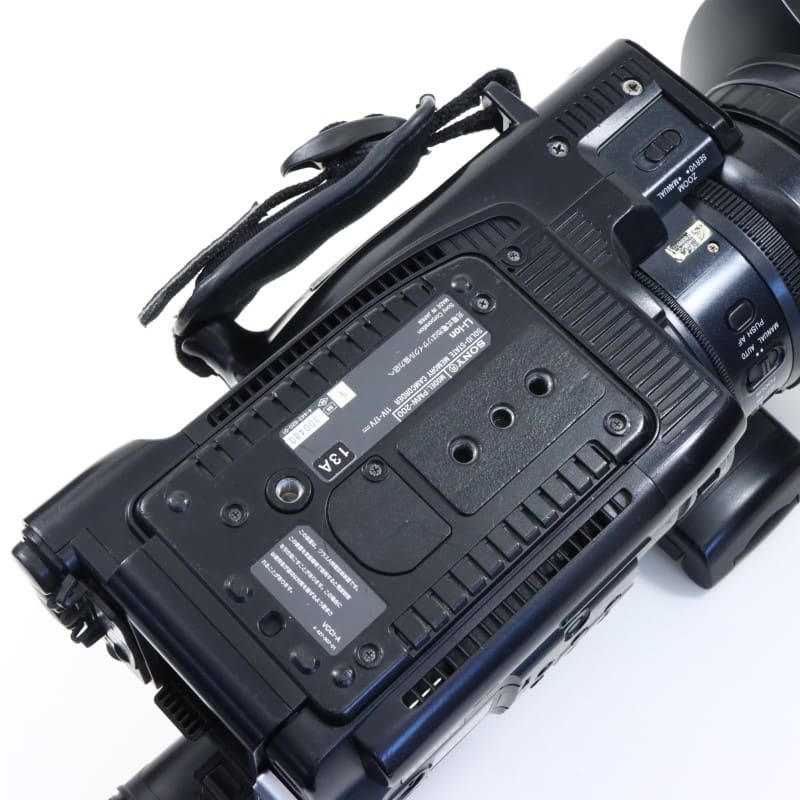 SONY PMW-200 [XDCAMメモリーカムコーダー] Bランク 中古｜フジヤカメラ