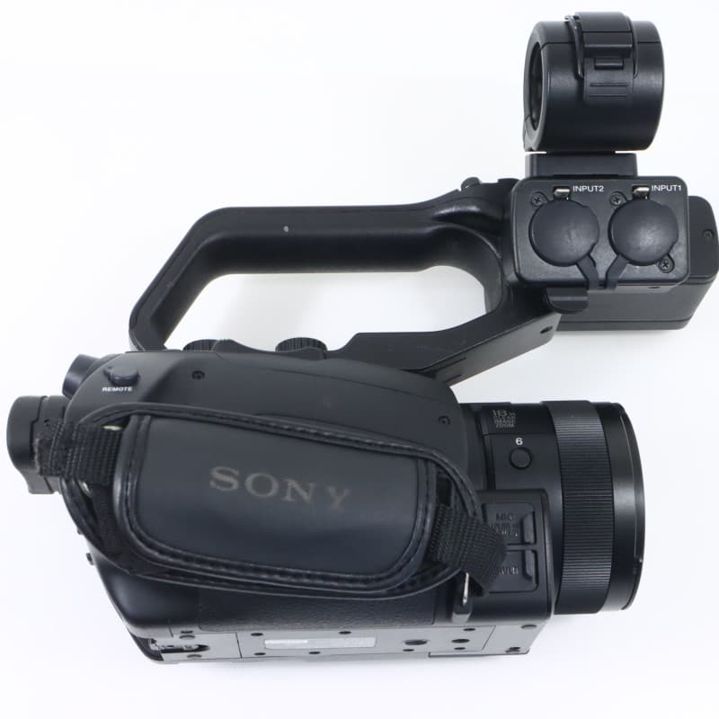 SONY PXW-Z90 AB-ランク 中古｜フジヤカメラ