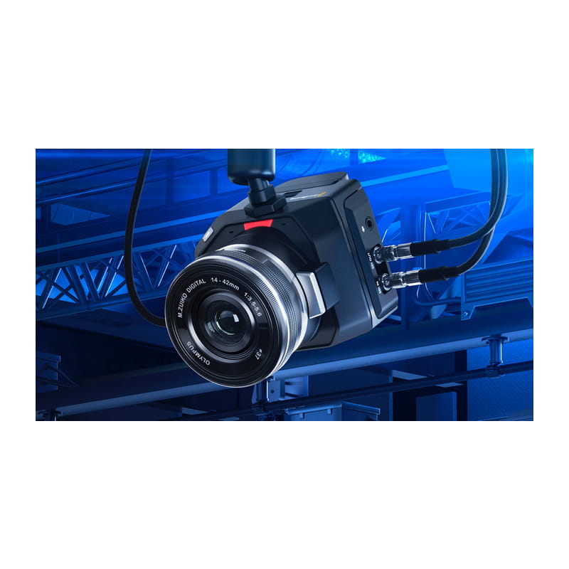 Blackmagic Design Blackmagic Micro Studio Camera 4K G2 新品