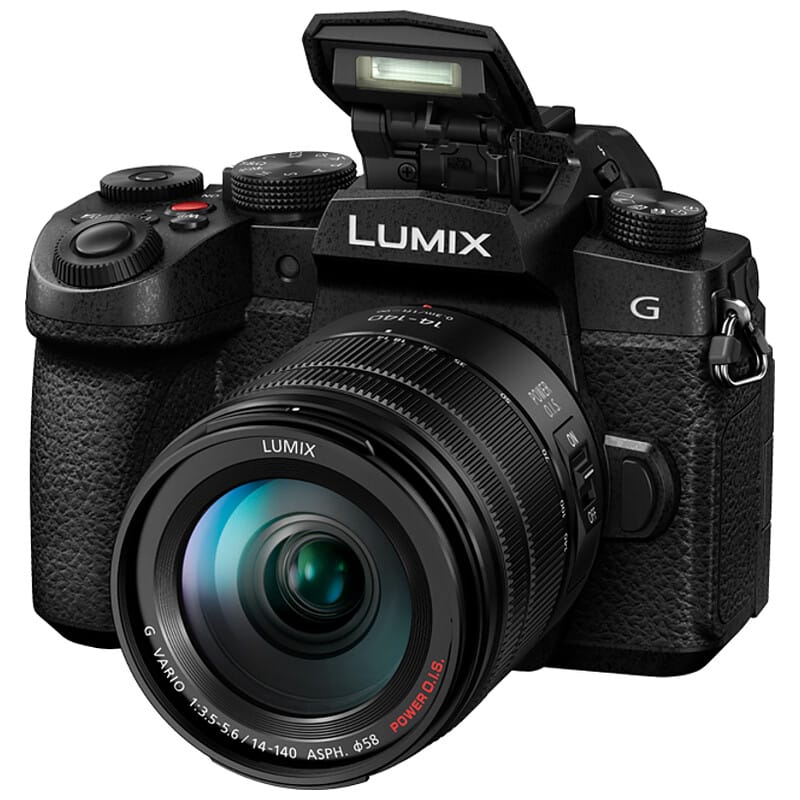 Panasonic LUMIX G99II ボディ DC-G99M2 新品｜フジヤカメラ