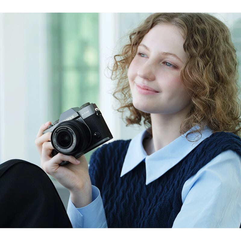 富士フイルム FUJIFILM X-T30 III ボディ チャコールシルバー 新品