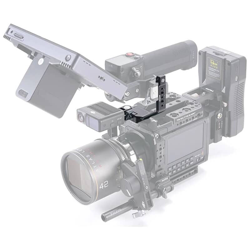 TILTA DJI Focus Pro用拡張アクセサリーキット (NATOレール付きトップ