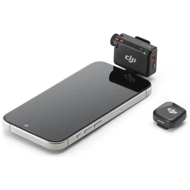 DJI DJI Mic Mini (1TX+1RX) DM3004 新品｜フジヤカメラ