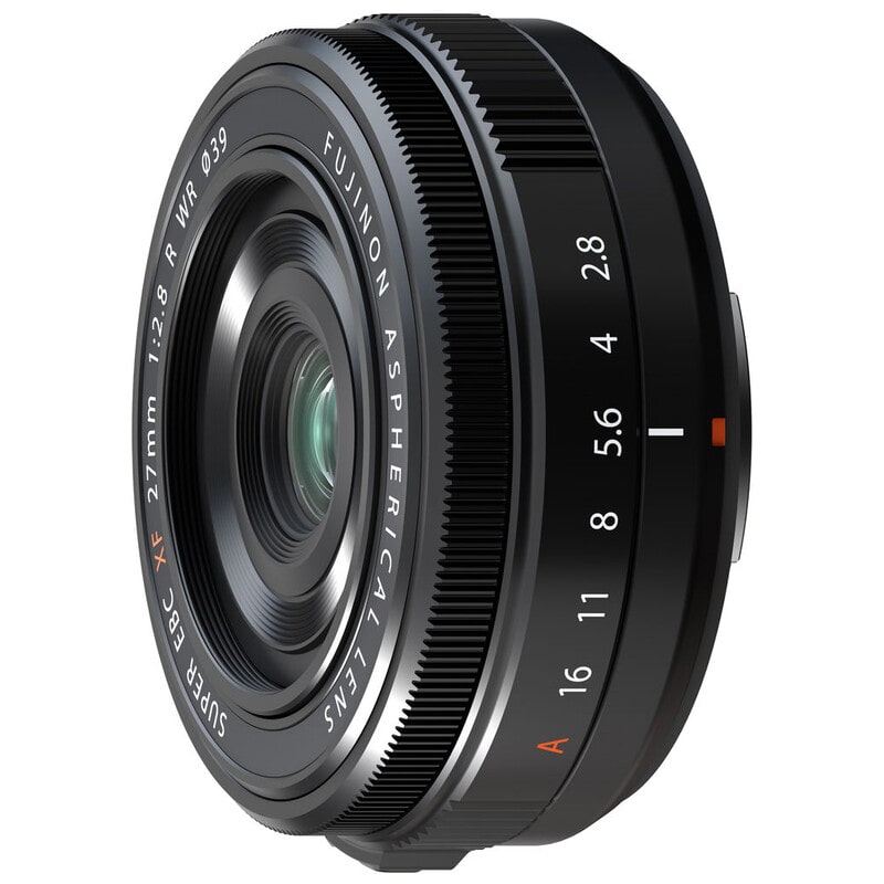 富士フイルム フジノンレンズ XF27mmF2.8 R WR 新品｜フジヤカメラ