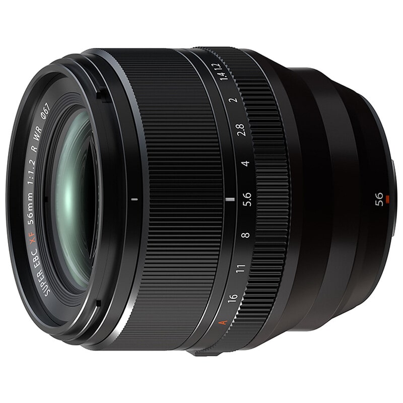 富士フイルム フジノンレンズ XF56mmF1.2 R WR 新品｜フジヤカメラ