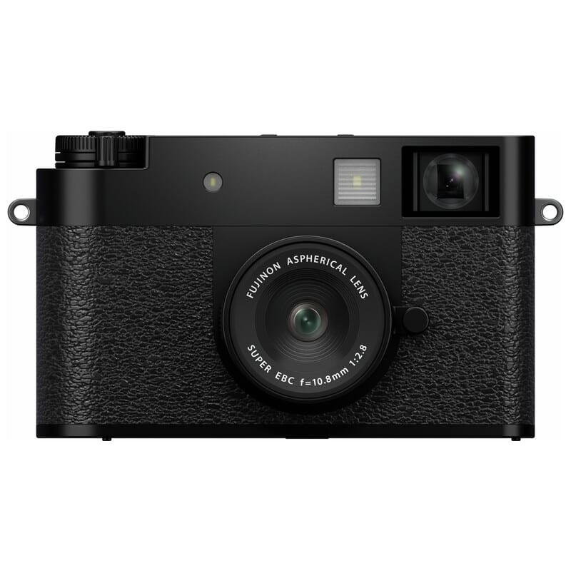富士フイルム X half (FUJIFILM X-HF1) チャコールシルバー 新品